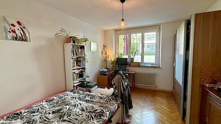 1½ Zimmer-Wohnung in Zürich - Kreis 8 Riesbach, möbliert, auf Zeit - Foto 4