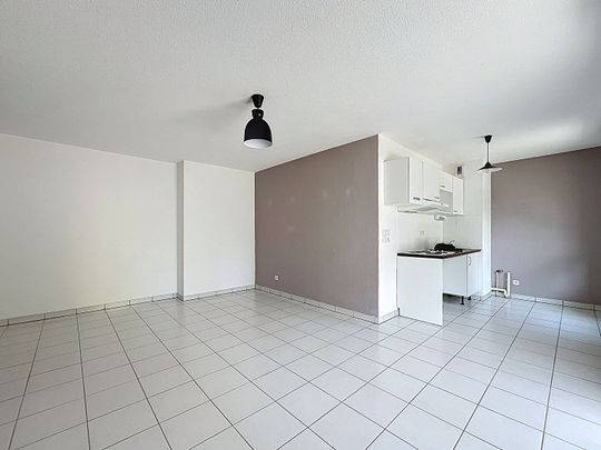 Appartement 3 pièces - Photo 1