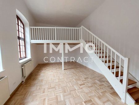 Große ca. 89m² 3 Raum - Wohnung mit Gallerie im Wehrgraben / Steyr - Photo 4