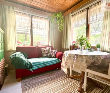 Kleines Bungalow zur Miete-auf Wunsch komplett möbliert-schönes Gru... - Photo 1
