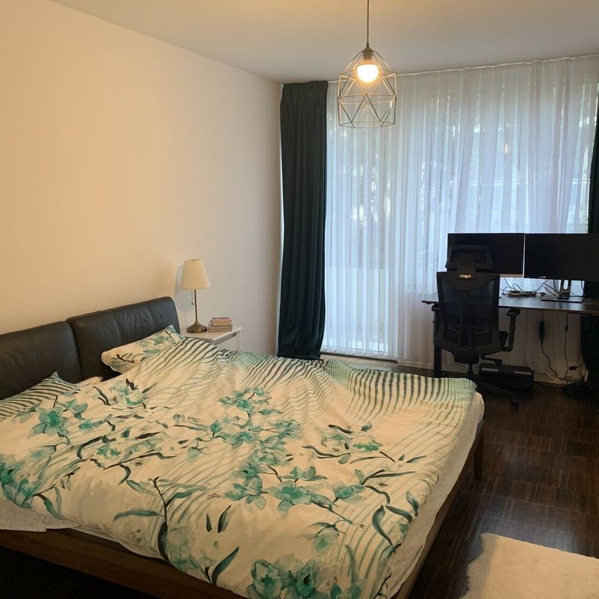 31/2-ROOM APARTMENT IN KLOTEN (ZH), FURNISHED - Photo 1