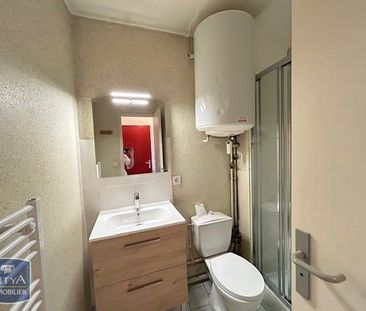 Location Appartement 1 pièce 21m² POITIERS 86000 - Photo 4
