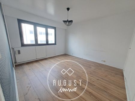 Appartement T2 avec balcon et cave - Photo 4