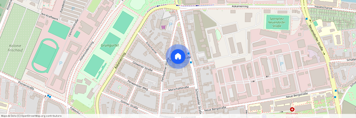 Stadtheidestr, 13585 Berlin - Spandau