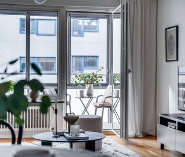 Uppsala - 2rok - tillsv - 18.814kr/mån - Photo 2