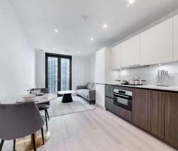 1 bedroom apartment to rent - Photo 2