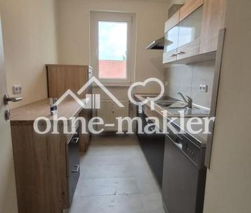 Klimaanlage, Einbauküche, Balkon - 2 Zimmer-Wohnung - Foto 1