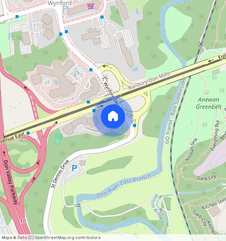 2801 ** Wynford Drive, Flemingdon Park, Toronto, M3C 3P3