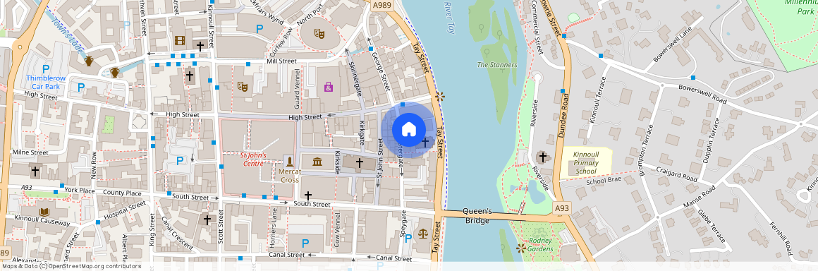 Flat 34, 3 Martin Court, Hastings, TN34 1DY