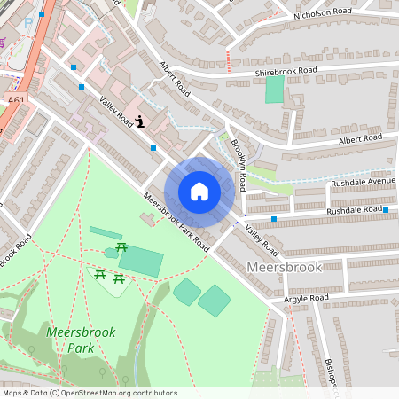 S8 9GA, Sheffield