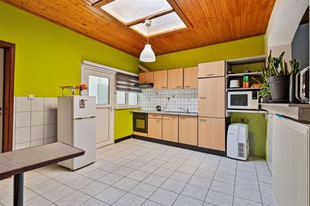 Ruime woning, 4 slpk, zonnige koer, centrum - Foto 3