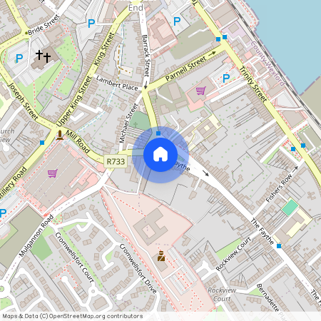 Wexford, Apartment 10, The Malt House, The Faythe, Co. Wexford, Wexford Town