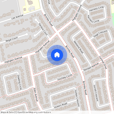 23 Saddlewood Court Unit# Bsmt, Markham