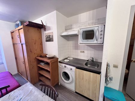 Location Appartement 1 pièce 31m² MONT DORE 63240 - Photo 2
