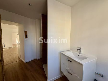 Appartement en état neuf – 36 m² – Centre-ville Avallon - Photo 4