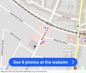 Banstead Road, Carshalton, Surrey, SM5 - Photo 1