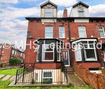 5b Chestnut Avenue, Leeds, LS6 1AZ - Photo 1