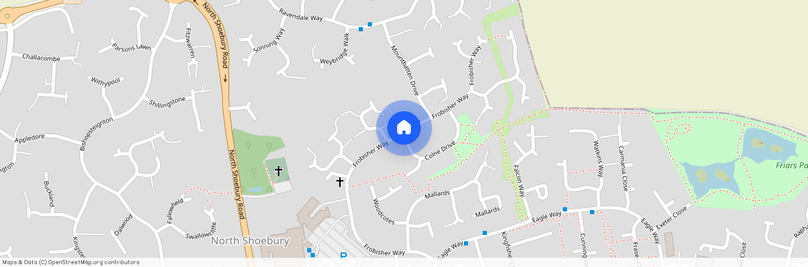 Frobisher Way, Shoeburyness SS3