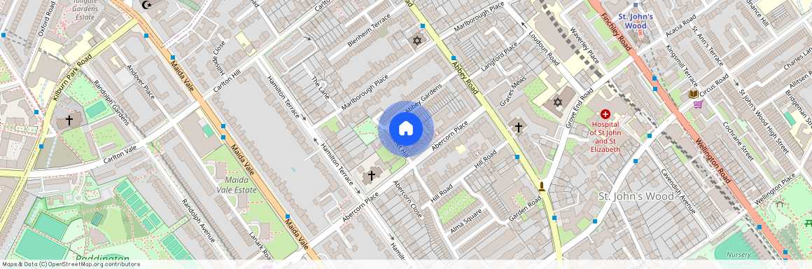 Eliot Mews, London, NW8