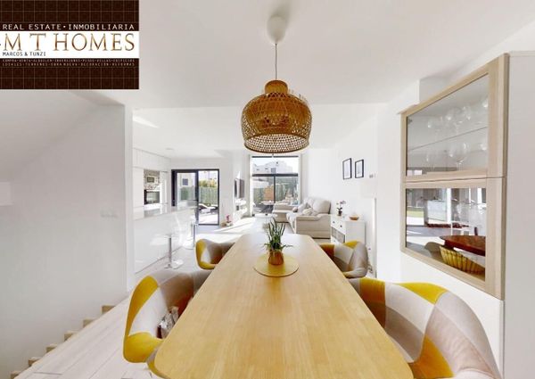 Terraced house - Alhaurín de la Torre (Pinos de Alhaurín)