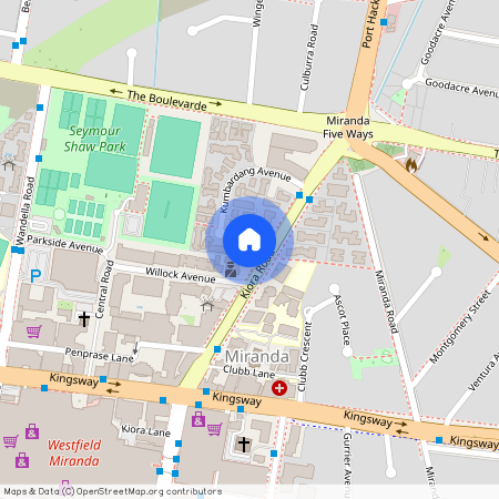 11/19-21 Kiora Road, Miranda NSW 2228