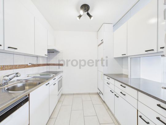 Attractive 3.5-room apartment in Solothurn with view to the Weissenstein - Photo 1