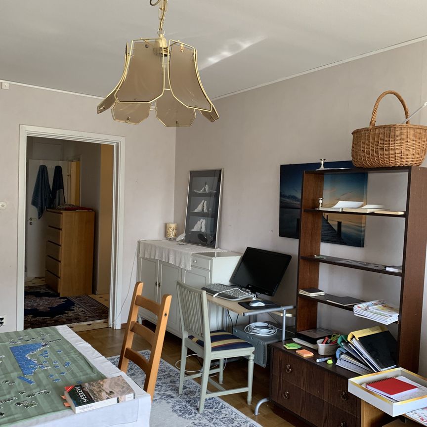 Lingvägen, Enskede - Foto 1