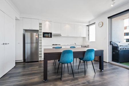 Contemporary Furnished Apartment Living, Large Open Layout - Photo 5