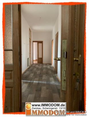 Großzügige Familienwohnung mit BALKON - Foto 1