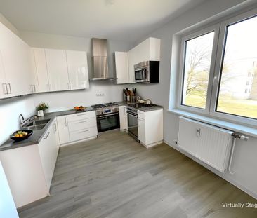 3-Zimmer-Wohnung mit Balkon in Wolfsburg-Vorsfelde mieten - Photo 3