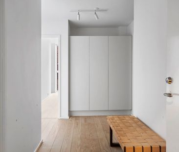 Lækker møbleret lejlighed med udsigt til Københavns Havn. - Photo 6