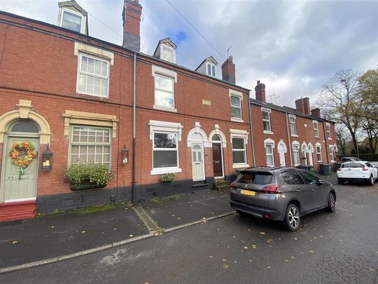 3 bedroom terraced house to rent - Photo 1