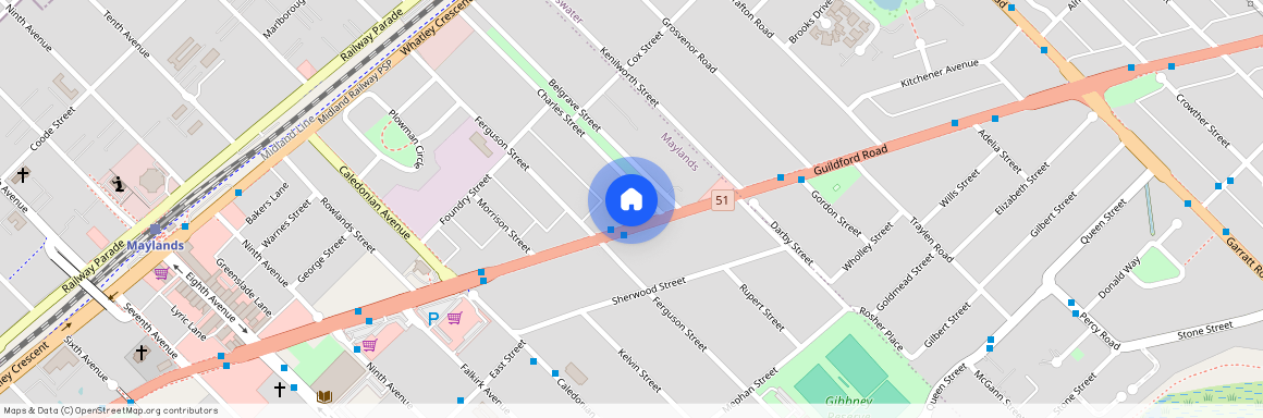 10/293 Guildford Road, WA 6051, Maylands