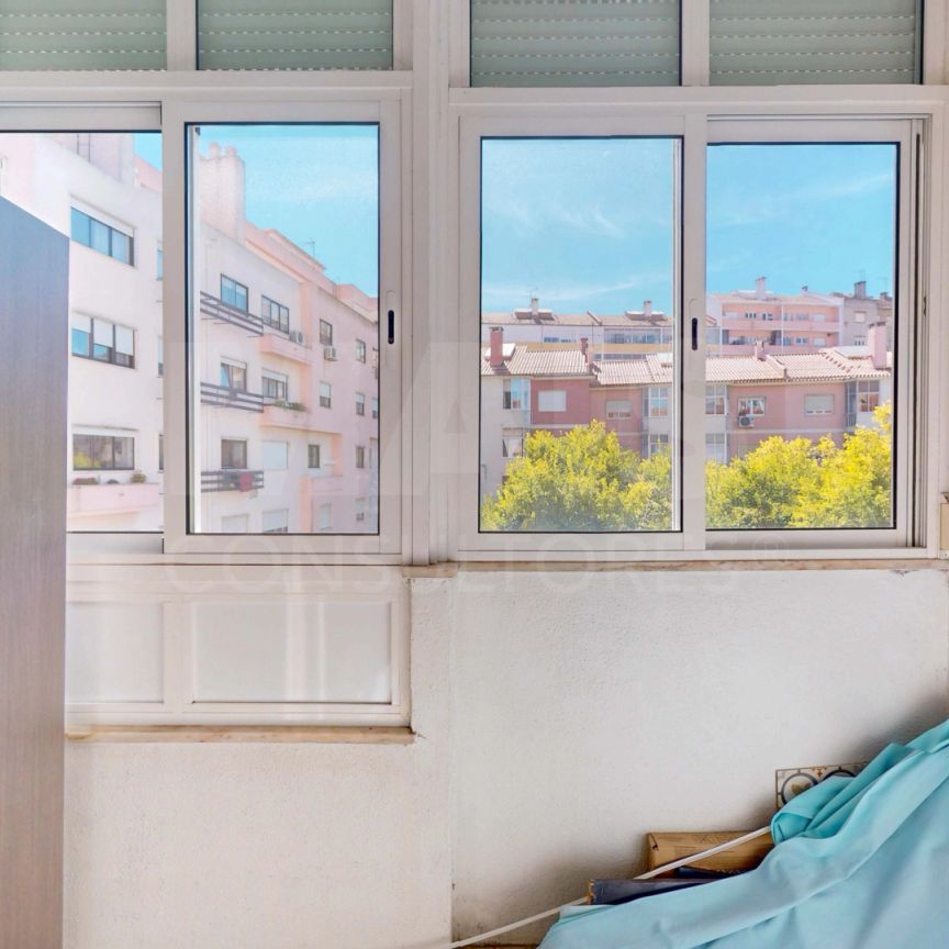 Apartamento T2 em Lisboa - Photo 1