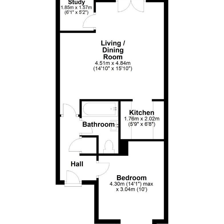 Chamberlin Court, Westfield Lane - Photo 1