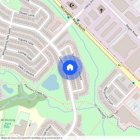 67 Queen Mary Drive, Brampton