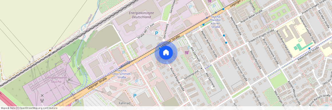 Richard-Bogue-Str. 162, 04425 Taucha