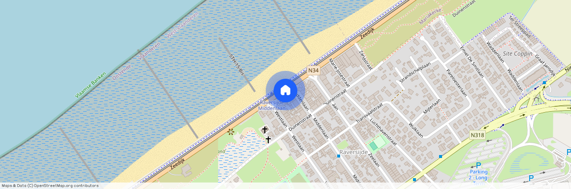 Zeedijk, 354, 8400, Oostende