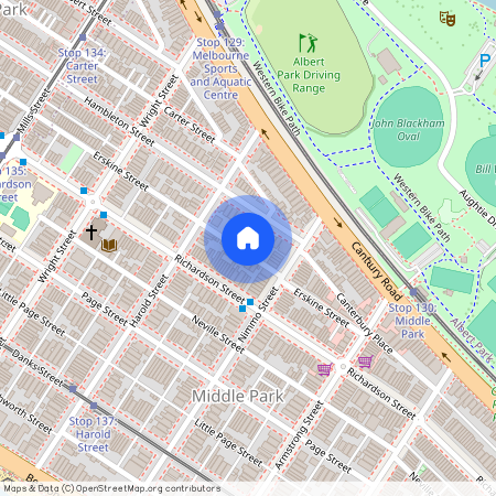 103 Erskine Street, Middle Park