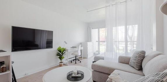 Loft entièrement meublé à louer Sainte-Foy / Sillery octobre 2025 - Photo 2