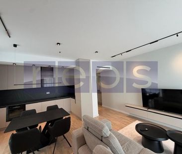 INCHIRIERE 2CAMERE 60MP | RESIDENCE 5 | PARCARE | MOBILAT LUX | PIPERA - Fotografie 5