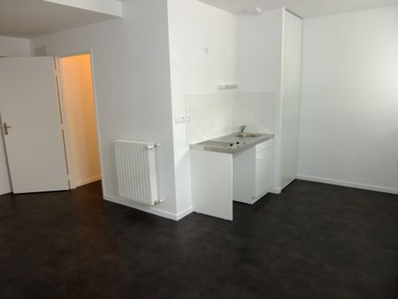 Location Appartement 1 pièce 26m² NANTES 44100 - Photo 2