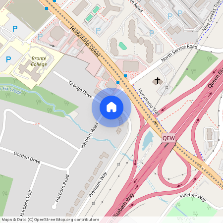 32 Harborn Road, Mississauga