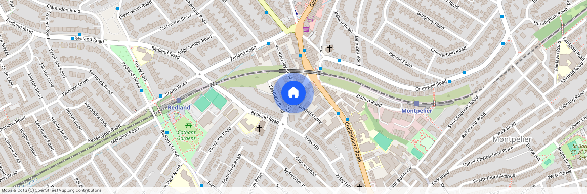 Cotham Brow, Bristol, BS6