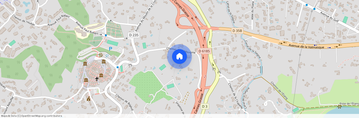 Mougins - 06250