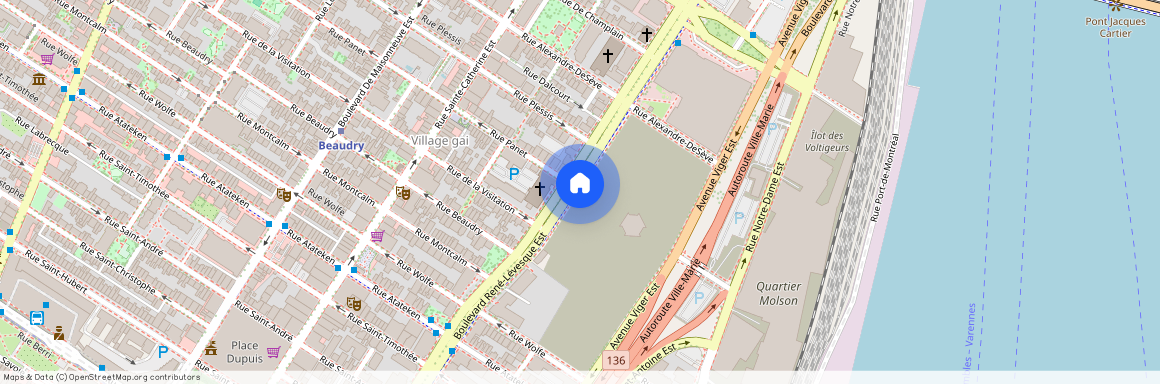 1390 Boulevard René-Lévesque Ouest, Ville-Marie, Ville-Marie, Ile de Montréal, H3G 0E4