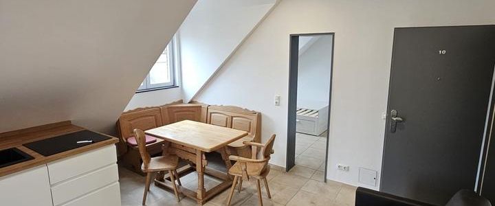 2-3 Zimmer Wohnungen in München Sendling ab Dezember! - Foto 1