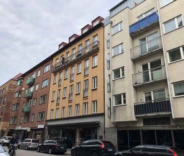 Fredriksbergsgatan, Malmö - Photo 1