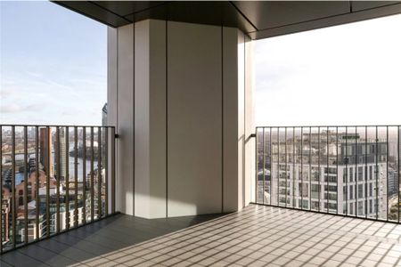 Kings Tower, Chelsea Creek, London, SW6 - Photo 5