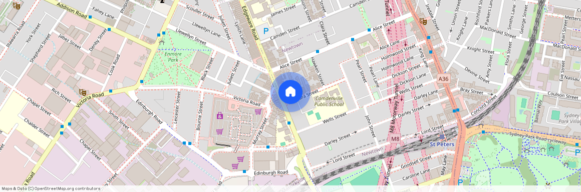 67 Laura Street, Newtown